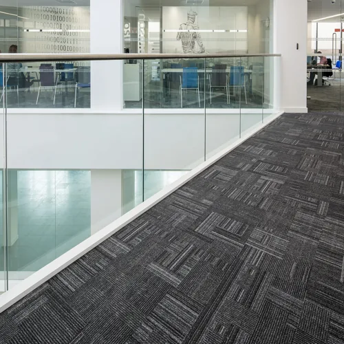 Designed for urban-minded offices, TIMES SQUARE captures the fast pace of Dubai’s business world