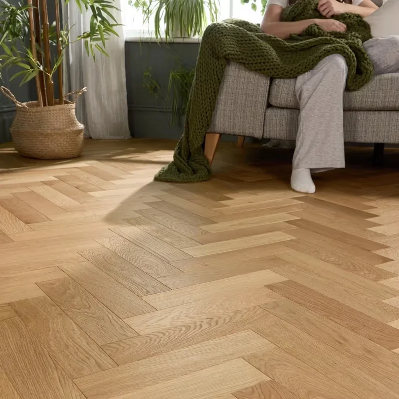 Dubai's top choice for beautiful parquet floor designs