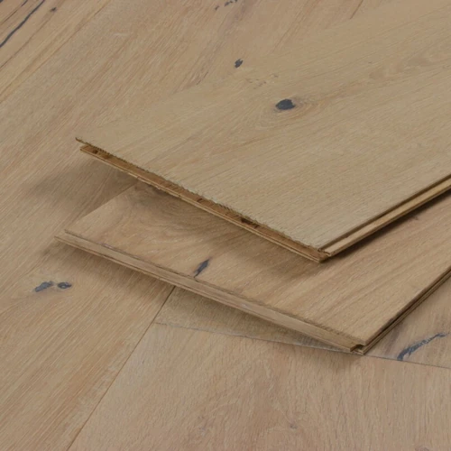 Durable Dickens Oak timber flooring with a timeless appeal.