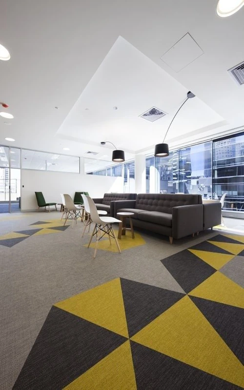 Durable and stylish office flooring solutions in Dubai