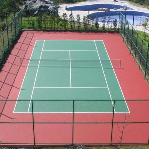 EPDM Rubber Floor for Sports Areas