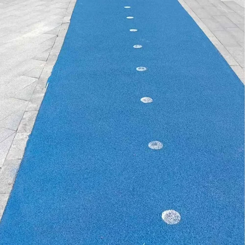 EPDM Rubber Granule Flooring for Walkways