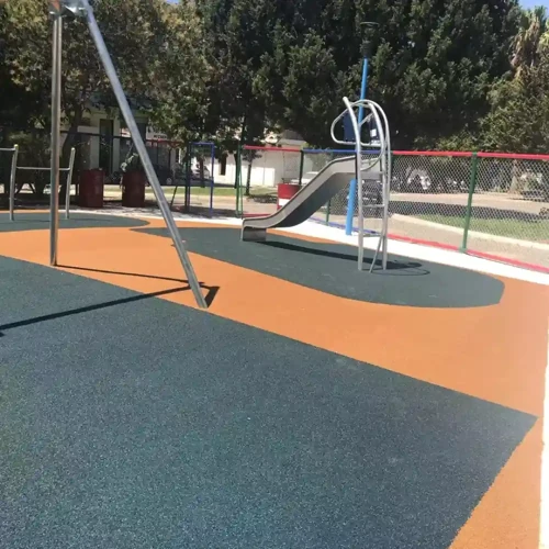 EPDM Rubber granules for Safe Sports Fields Flooring