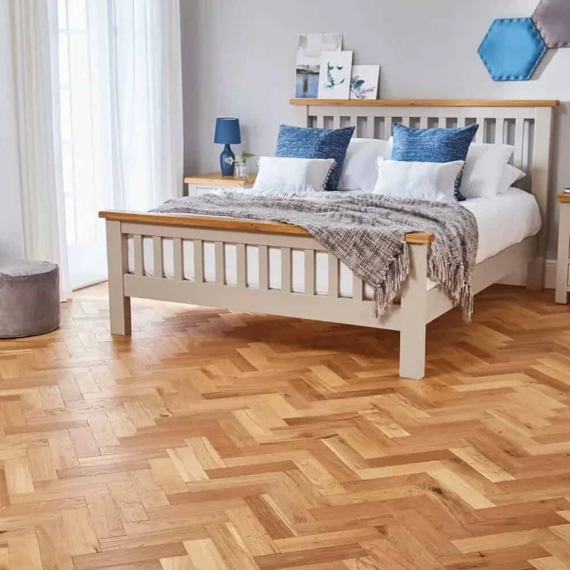 Elegant parquet wood floors for Dubai homes and offices.