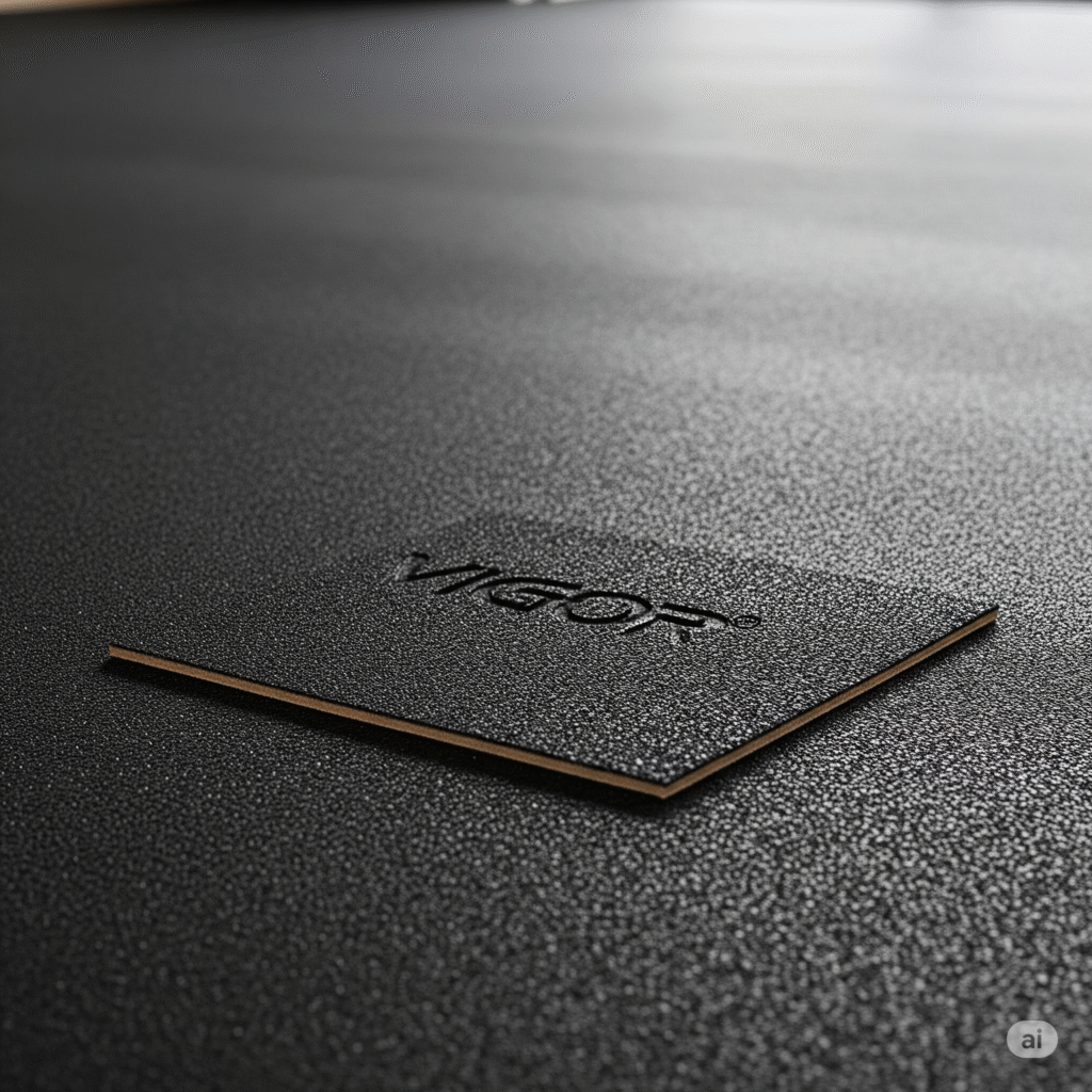 Affordable rubber flooring options in Dubai