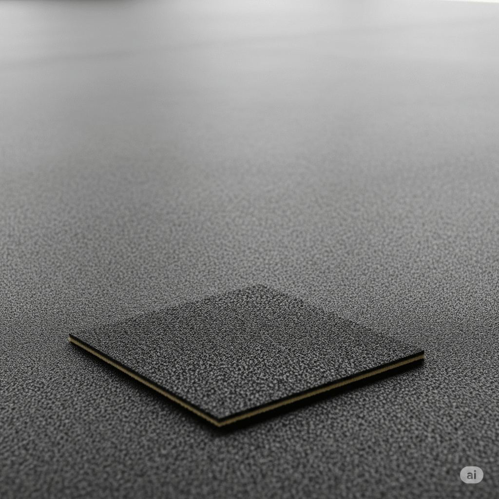 Rubber flooring for yoga and wellness centers in Dubai