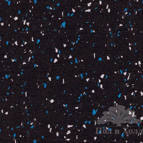 Get luxury Grey with Blue Flecks gym flooring from us