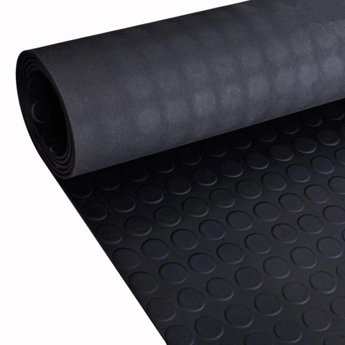 Get luxury and best quality rubber mats which make environment comfortable