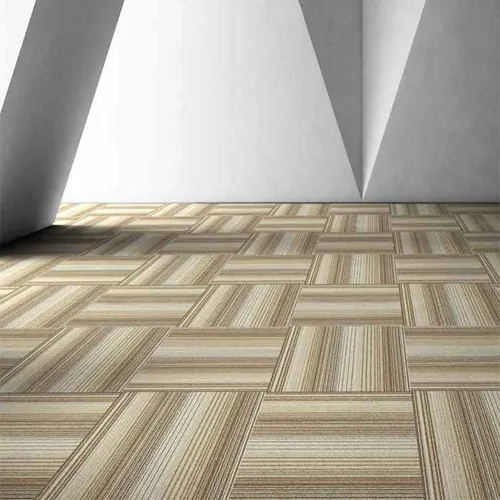 Ideal for smart offices, Nano Carpet Tiles offer minimalism and adaptability in Dubai interiors