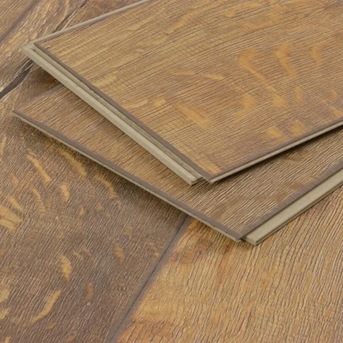 Imported wooden flooring materials in Dubai