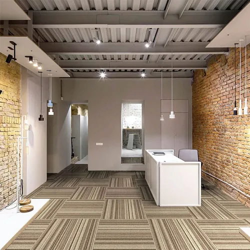 MICRO carpets bring fine detail and modern minimalism to Dubai’s stylish office spaces.