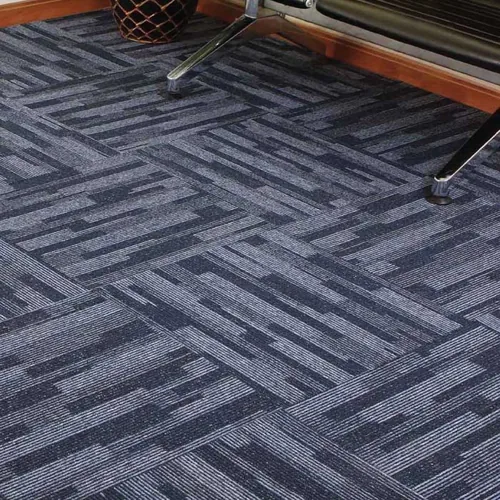 Magic Carpet Tiles add a bold, imaginative spark to Dubai’s modern office floors.