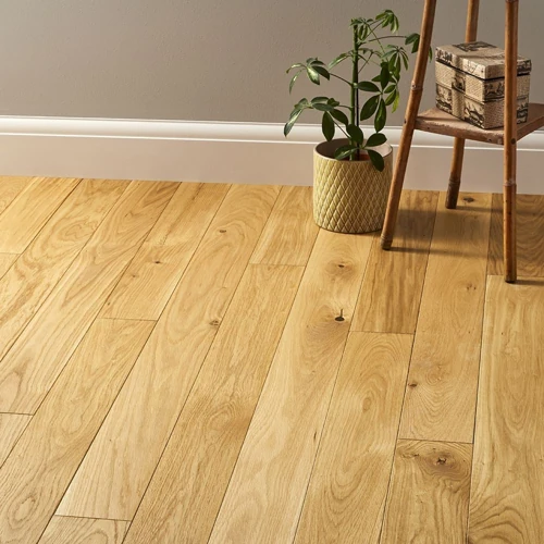 No.1 solid wood parquet flooring in dubai
