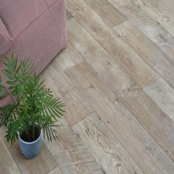 PVC flooring in robust style of living