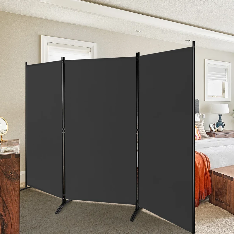 Panel Folding Room Divider