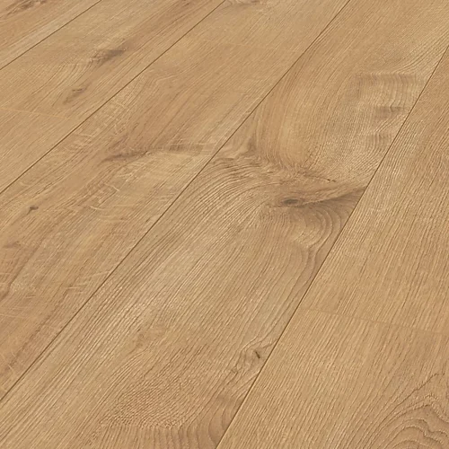Ravensdale Plank Oak effect Laminate Flooring