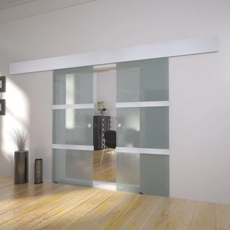 Room Divider Glass Sliding Doors