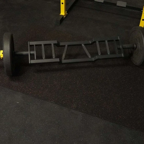 Rubber gym flooring for Dubai personal training studio