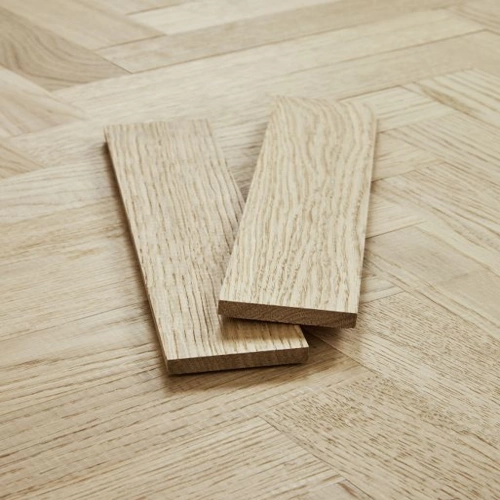 Solid Oak Parquet Block Solid Wood Flooring