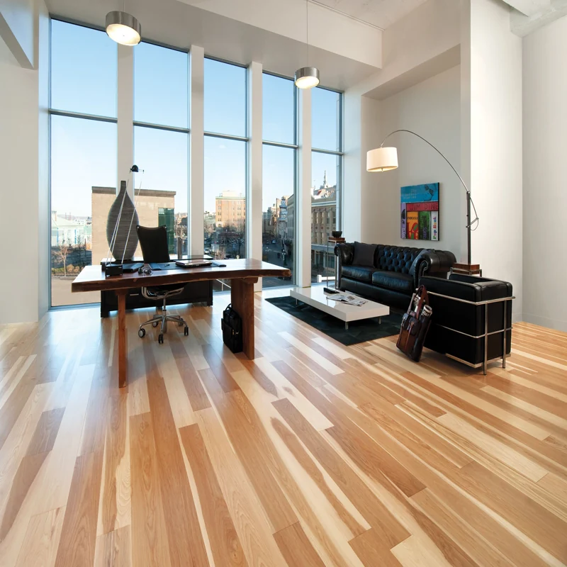 Stylish wooden floor patterns for Dubai interiors