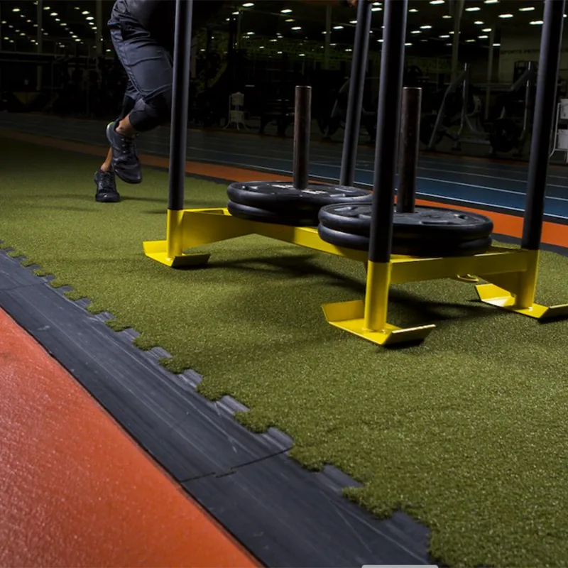 Sustainable and durable gym flooring for long-term investment in Dubai's fitness industry