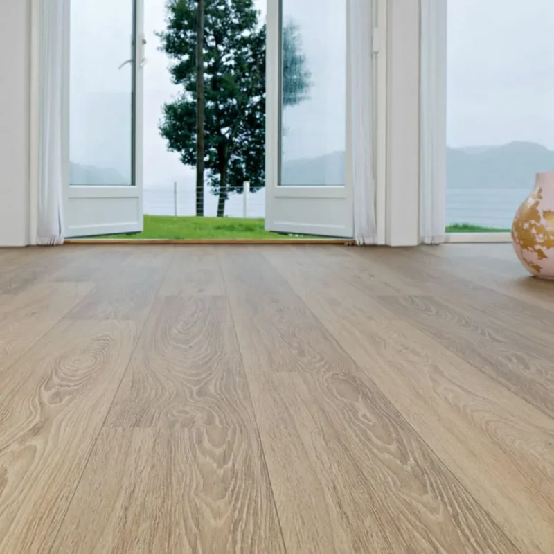 Waterproof wooden flooring options in Dubai