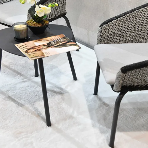 YOGI FUR brings unmatched softness and calm to Dubai’s high-end office interiors.