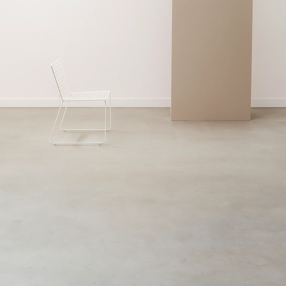 before installation of pvc flooring in dubai