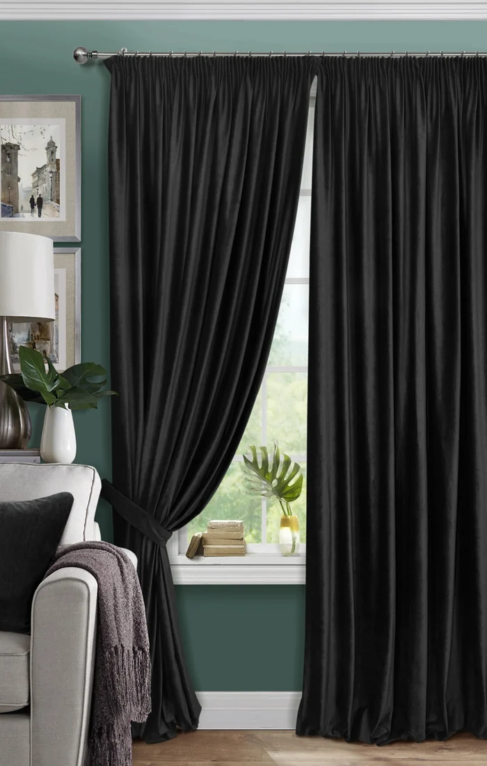 best blackout curtain in dubai