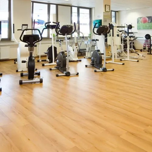 best pvc vinyl gym flooring supplier in UAE