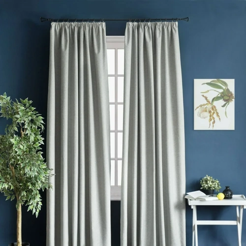 thermal blackout curtains in dubai