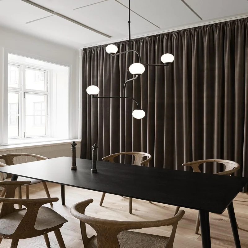 Affordable office curtains Dubai – blackout and sheer styles for every business need.