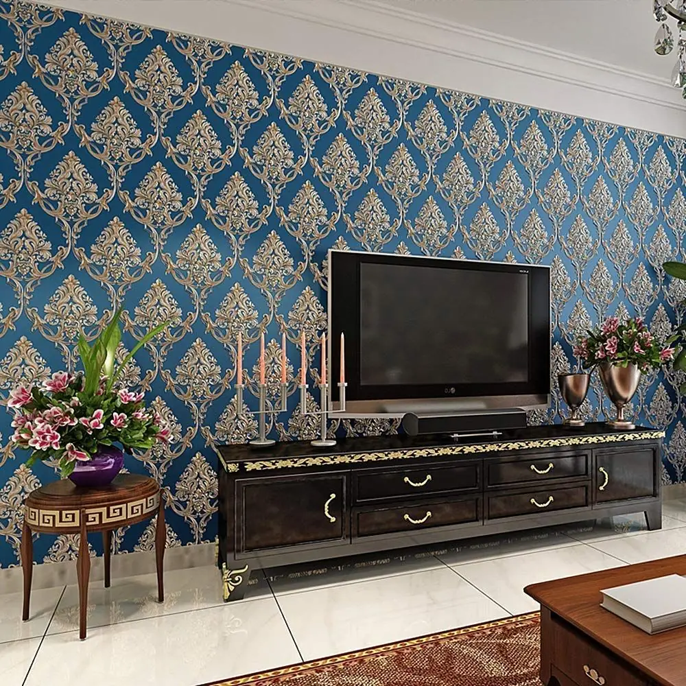 Affordable wallpaper fixing company Dubai
