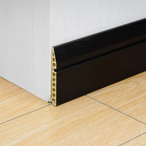 Bedroom pvc skirting dubai