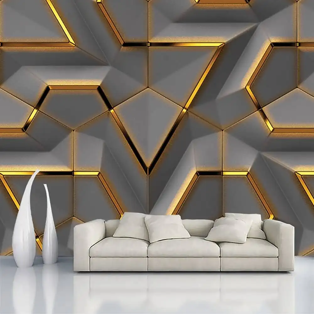 Best 3D wallpaper installation service in dubai