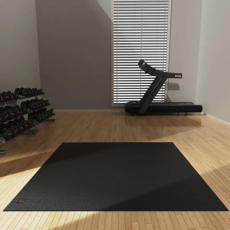 Best home gym flooring mats in UAE