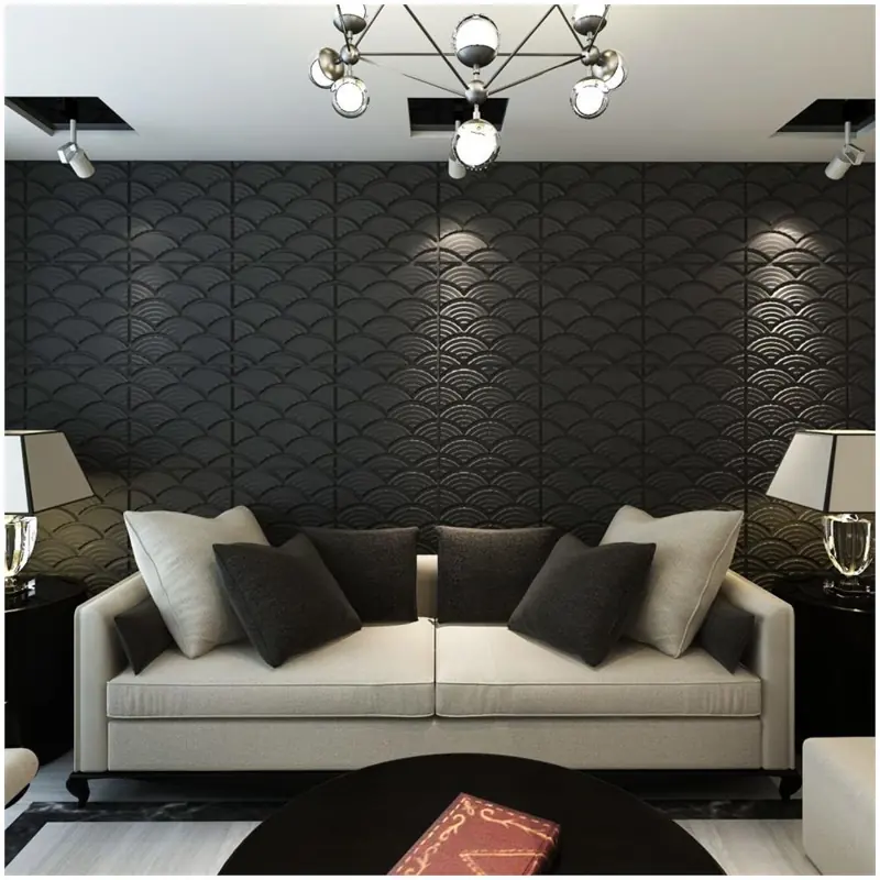 Custom luxury wall panels Dubai UAE