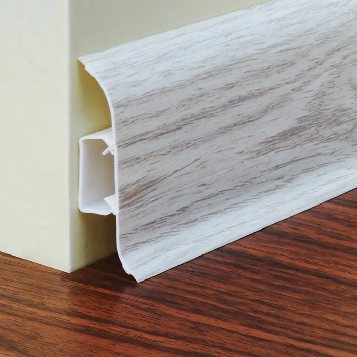 Low-maintenance PVC skirting Dubai
