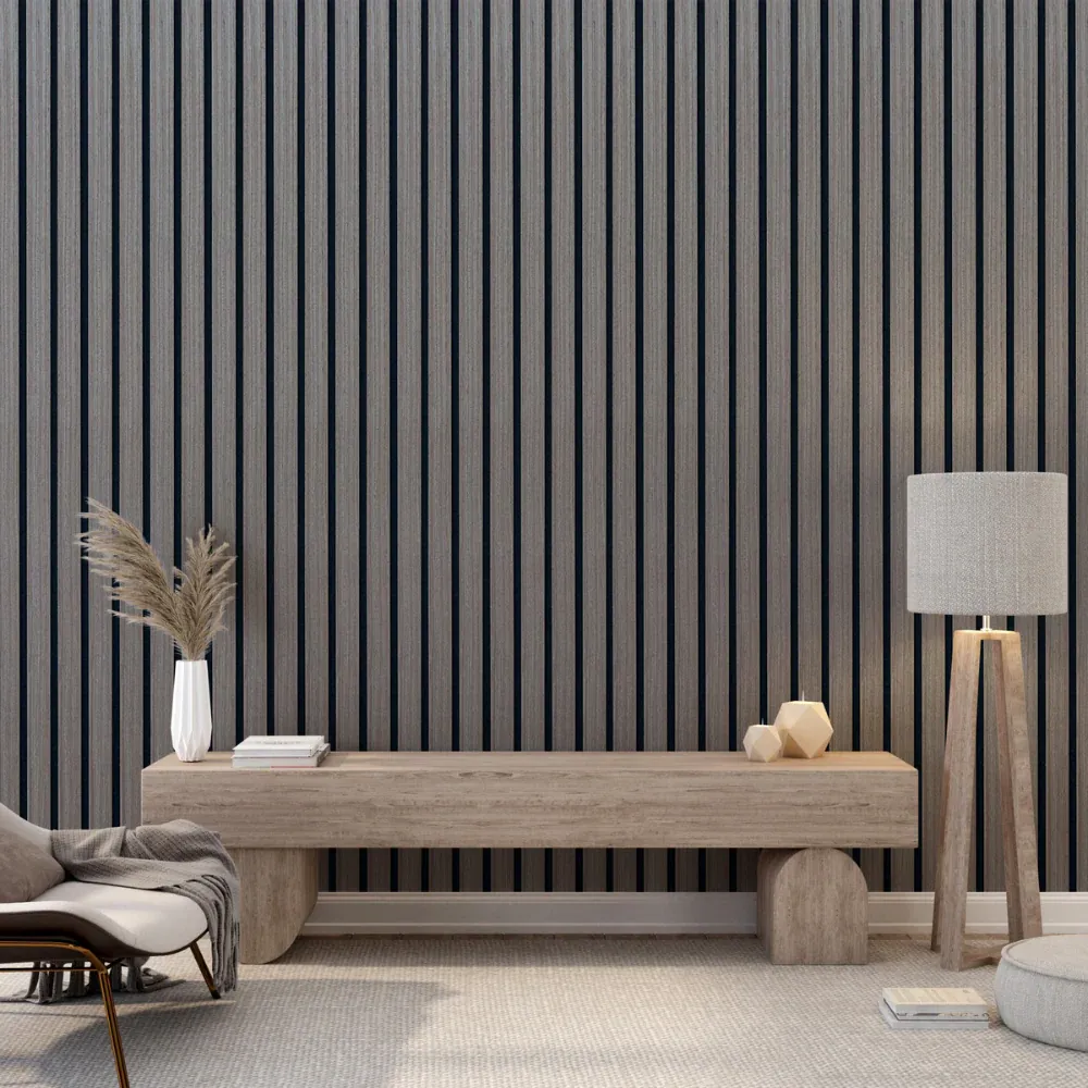 Luxury wall panels for living rooms Dubai