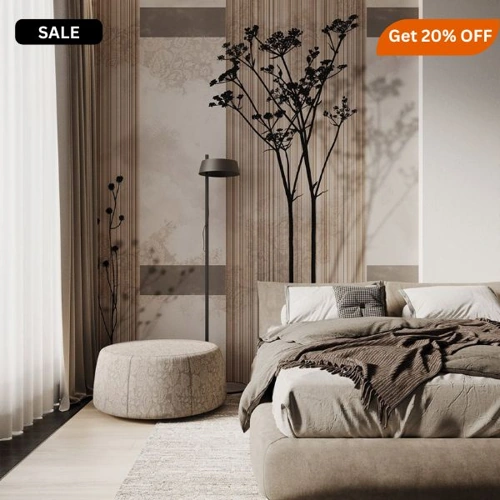 Modern wallpaper Dubai with premium quality