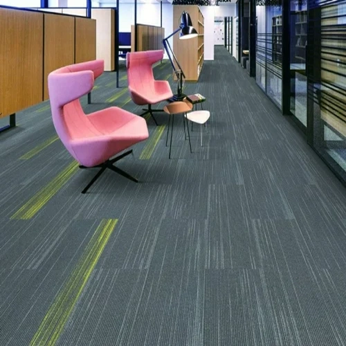 PULLMAN offers hotel-grade carpet design for upscale office environments in Dubai.