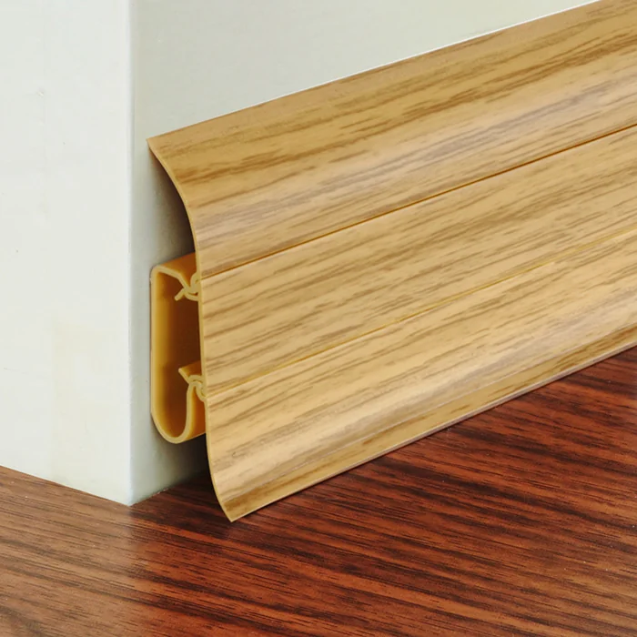 Premium PVC skirting boards in Dubai