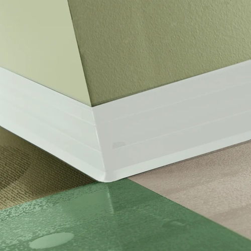 Royal Base Series skirting, a classic, ornate design with intricate detailing for a timeless, elegant look.