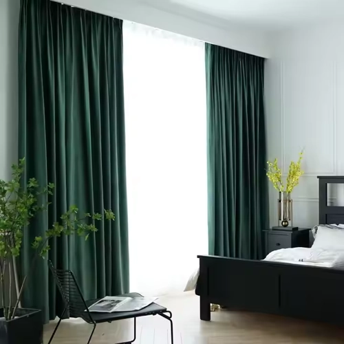 Stylish and unique blackout curtains shop in dubai