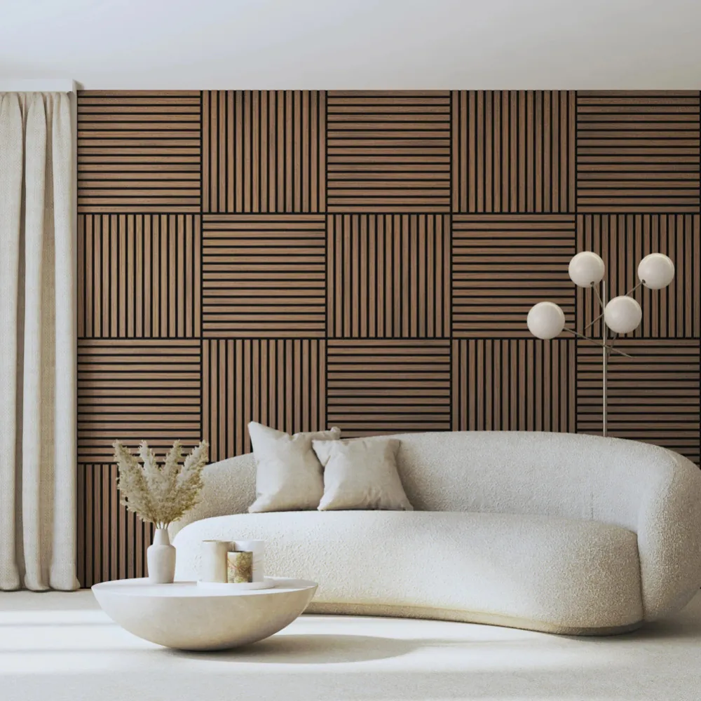 Wooden wall panel designs Dubai