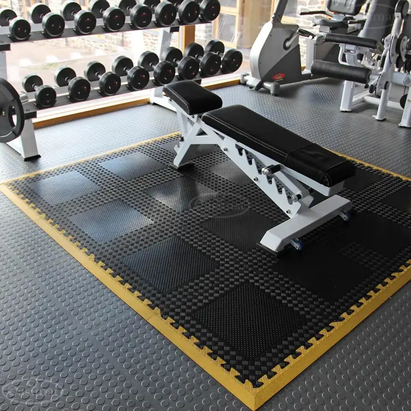 anti slip gym flooring mats shop in dubai