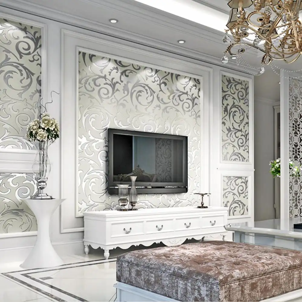 embossed wallpaper store in dubai