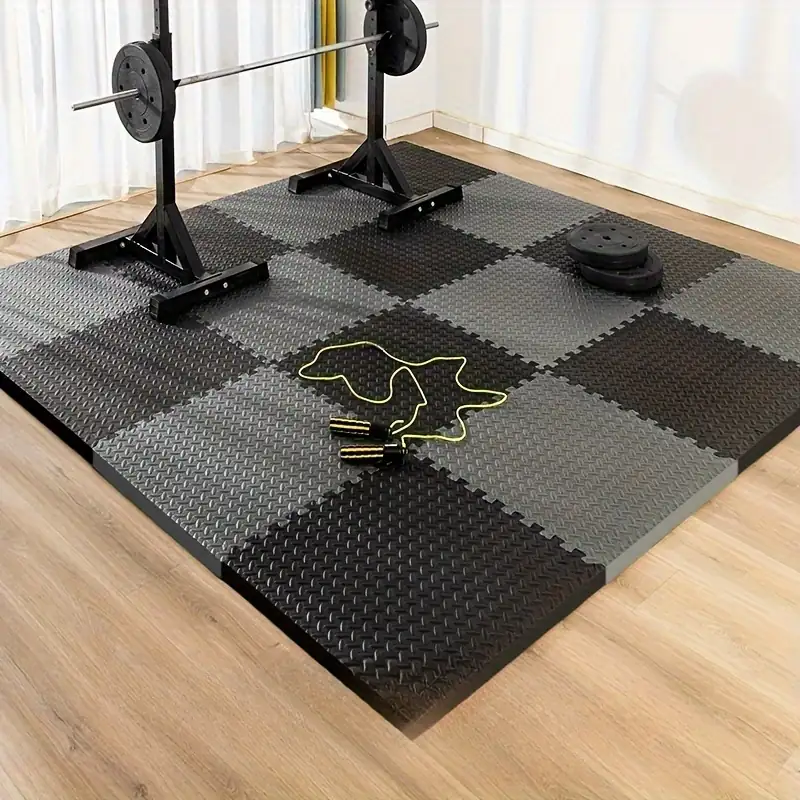 modern gym flooring mats supplier in Dubai