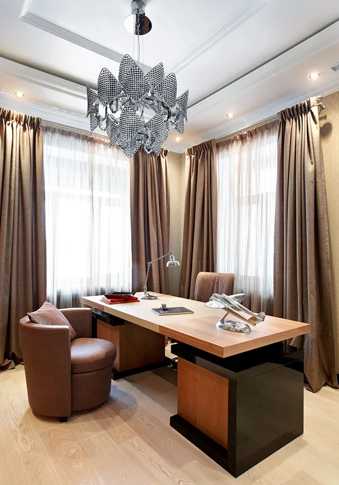 office curtains supplier in all over UAE
