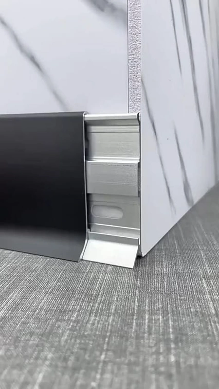 premium aluminum skirting store in dubai